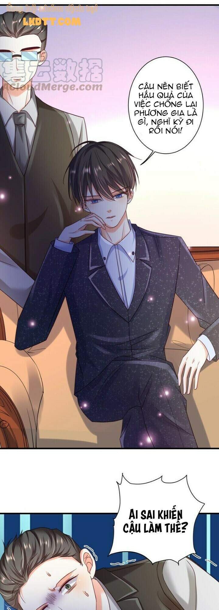 Tổng Tài Phu Nhân Không Muốn Giải Cứu Thế Giới Chapter 8 - 15