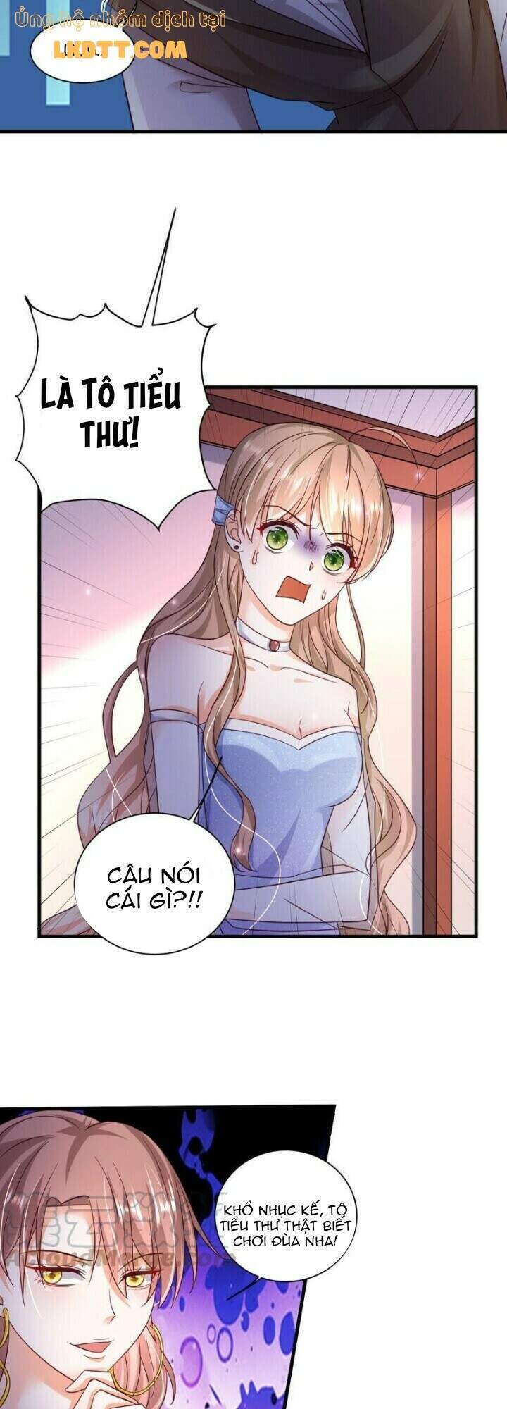 Tổng Tài Phu Nhân Không Muốn Giải Cứu Thế Giới Chapter 8 - 17