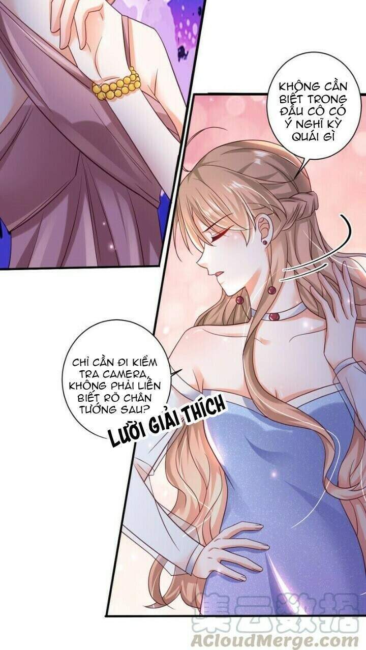 Tổng Tài Phu Nhân Không Muốn Giải Cứu Thế Giới Chapter 8 - 18