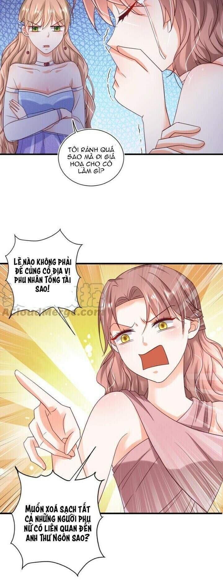 Tổng Tài Phu Nhân Không Muốn Giải Cứu Thế Giới Chapter 8 - 22