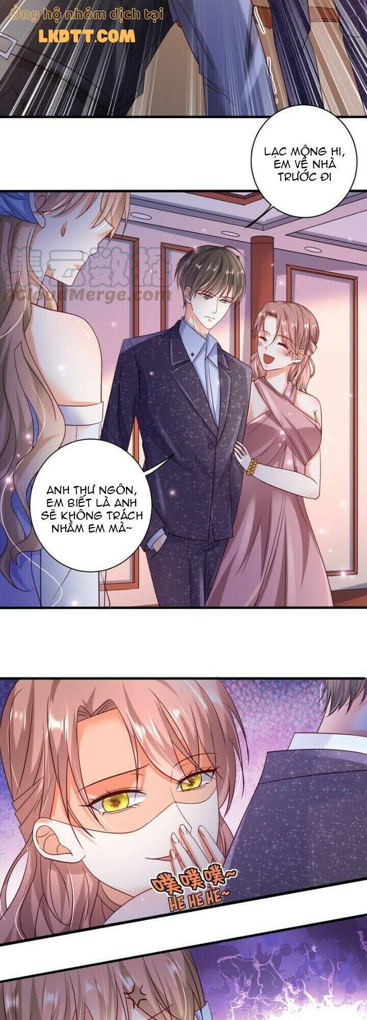 Tổng Tài Phu Nhân Không Muốn Giải Cứu Thế Giới Chapter 8 - 25