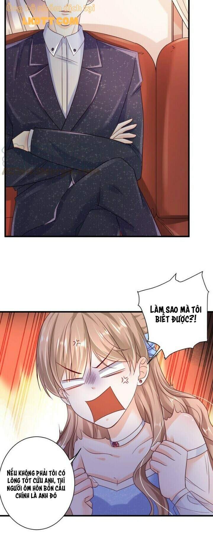 Tổng Tài Phu Nhân Không Muốn Giải Cứu Thế Giới Chapter 8 - 4