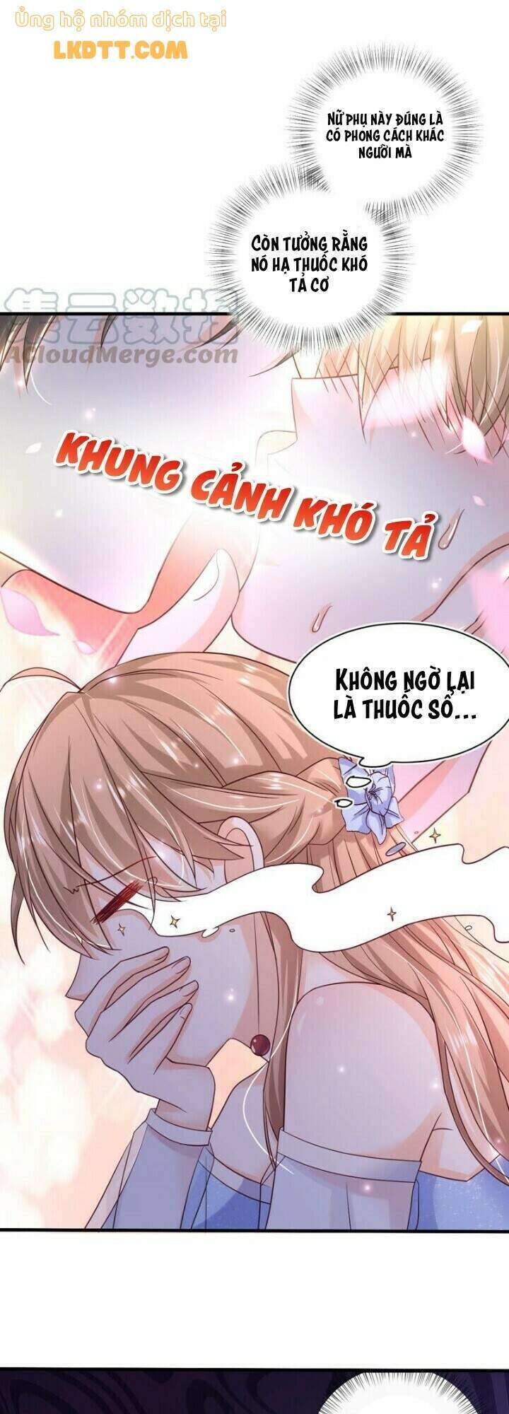 Tổng Tài Phu Nhân Không Muốn Giải Cứu Thế Giới Chapter 8 - 5