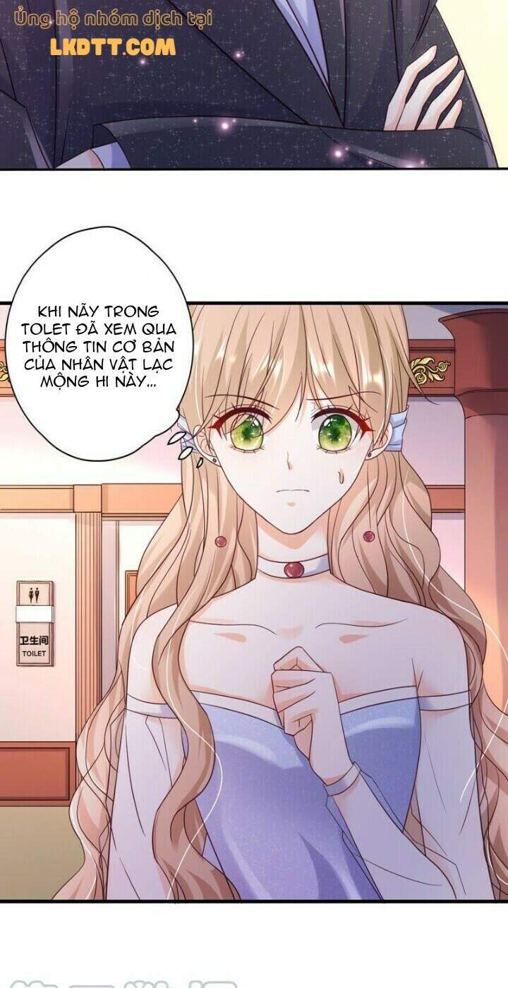 Tổng Tài Phu Nhân Không Muốn Giải Cứu Thế Giới Chapter 8 - 8