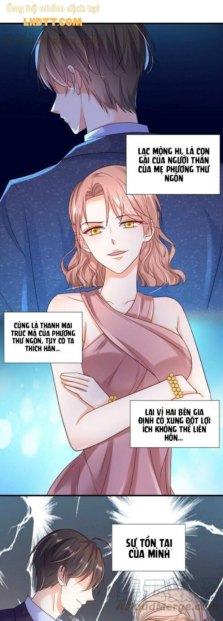 Tổng Tài Phu Nhân Không Muốn Giải Cứu Thế Giới Chapter 8 - 9