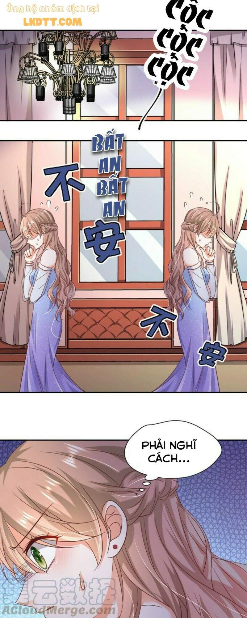 Tổng Tài Phu Nhân Không Muốn Giải Cứu Thế Giới Chapter 9 - 2