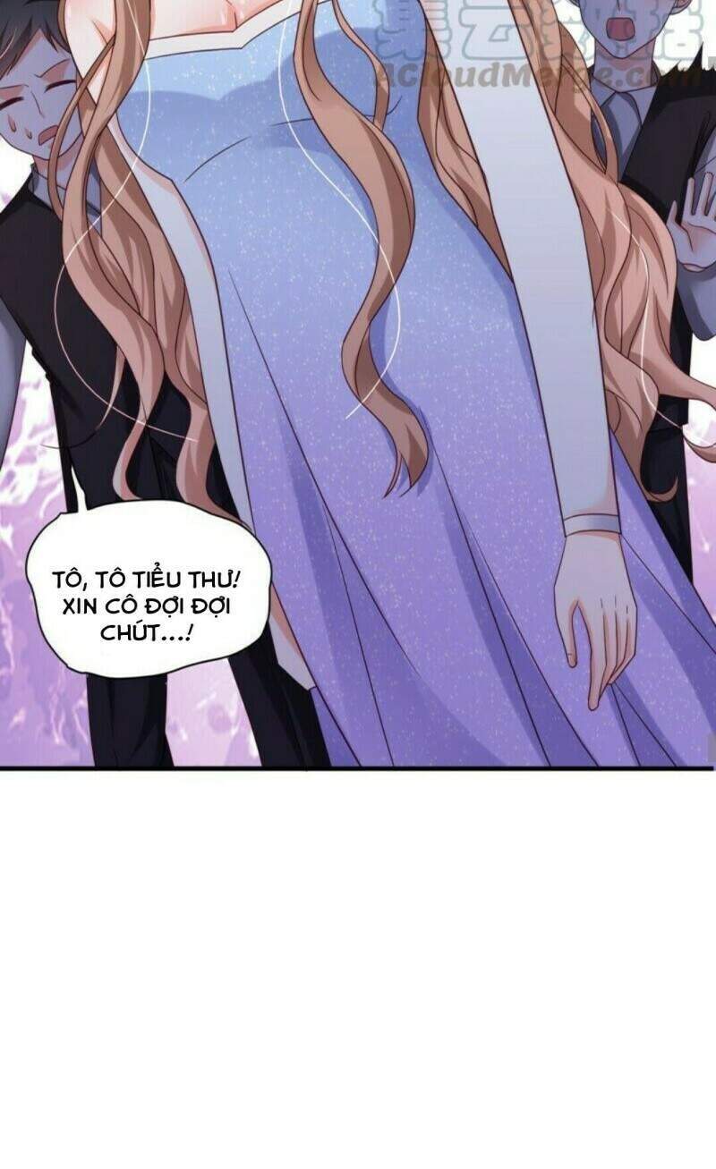 Tổng Tài Phu Nhân Không Muốn Giải Cứu Thế Giới Chapter 9 - 11