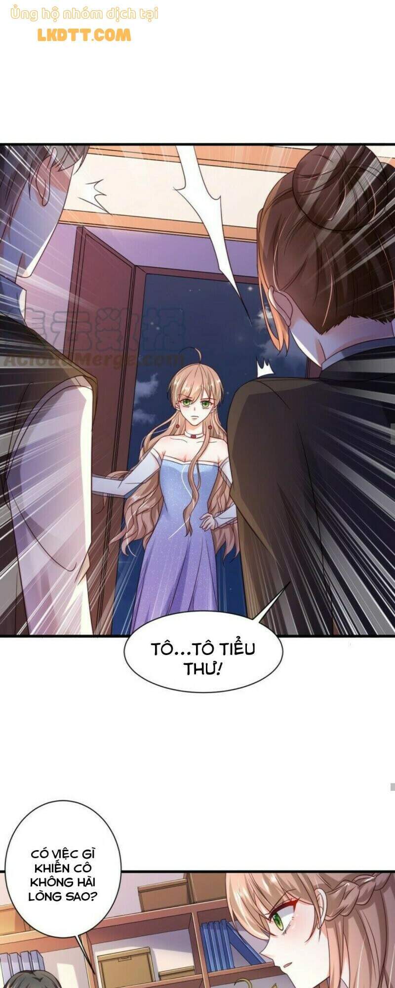 Tổng Tài Phu Nhân Không Muốn Giải Cứu Thế Giới Chapter 9 - 12