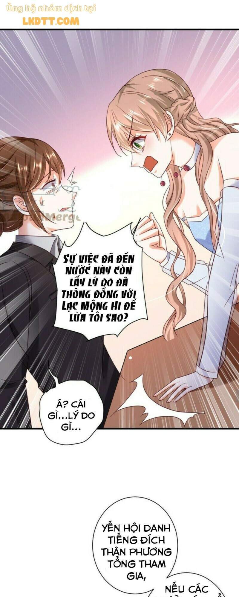 Tổng Tài Phu Nhân Không Muốn Giải Cứu Thế Giới Chapter 9 - 15