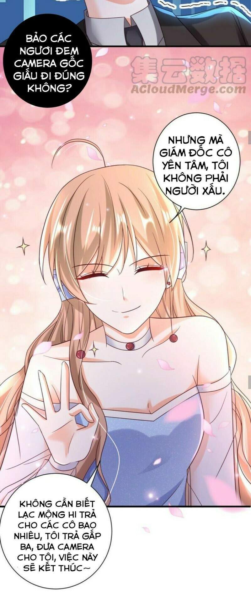 Tổng Tài Phu Nhân Không Muốn Giải Cứu Thế Giới Chapter 9 - 17