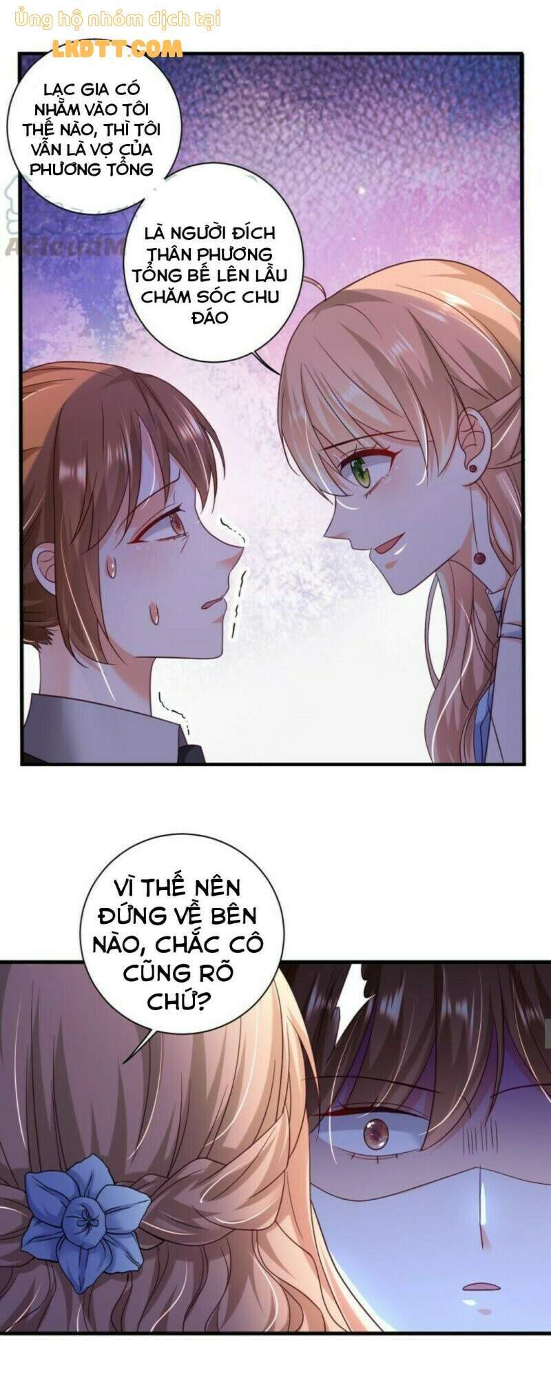 Tổng Tài Phu Nhân Không Muốn Giải Cứu Thế Giới Chapter 9 - 18