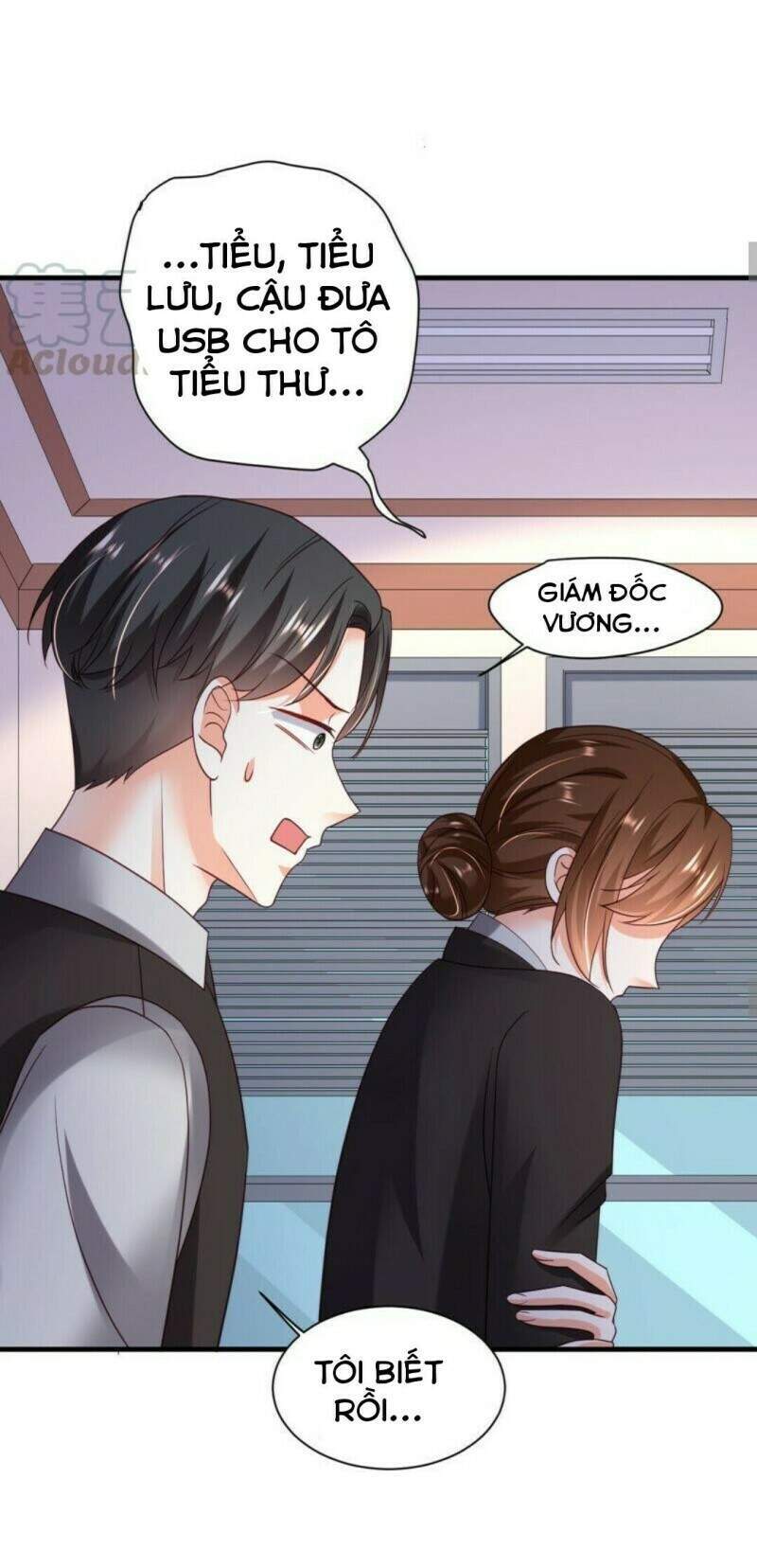 Tổng Tài Phu Nhân Không Muốn Giải Cứu Thế Giới Chapter 9 - 19