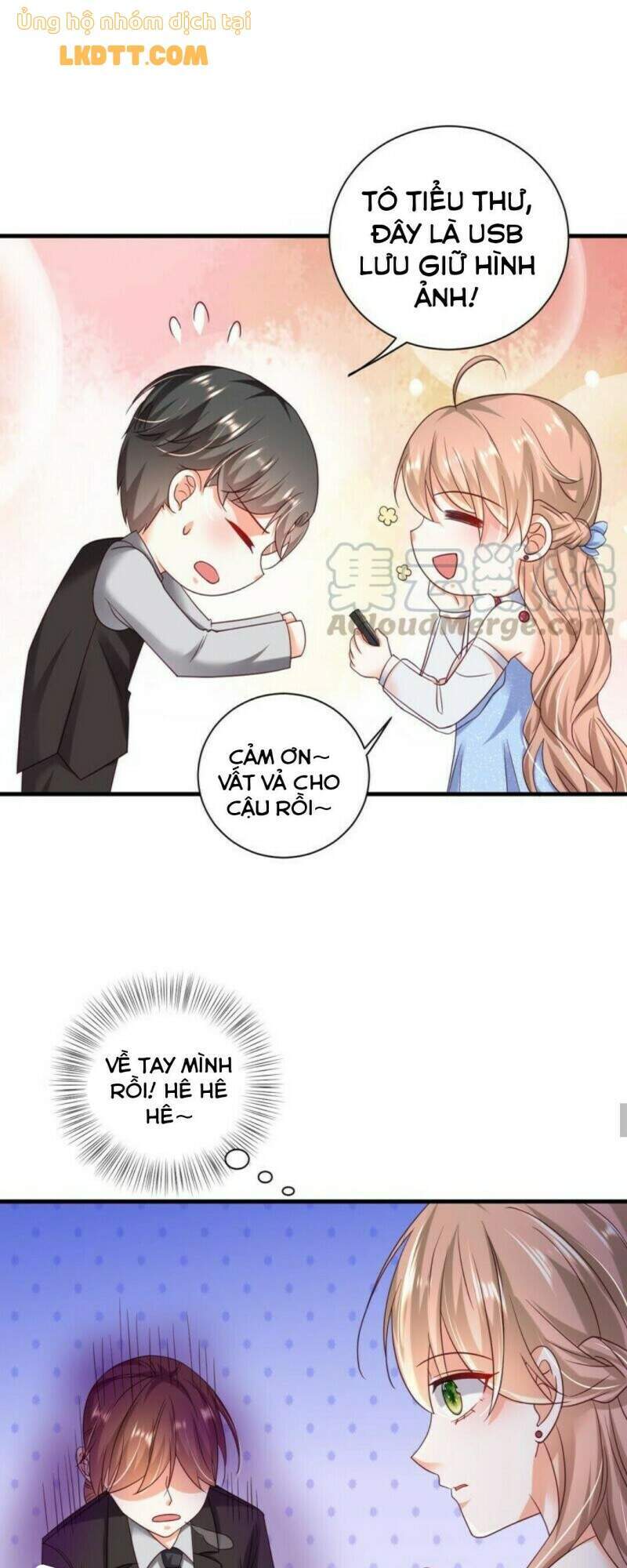 Tổng Tài Phu Nhân Không Muốn Giải Cứu Thế Giới Chapter 9 - 20