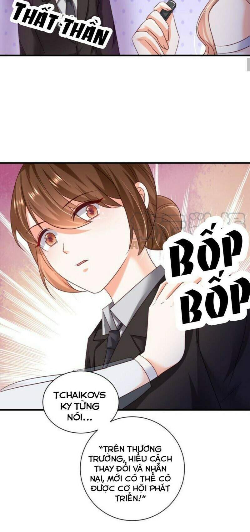 Tổng Tài Phu Nhân Không Muốn Giải Cứu Thế Giới Chapter 9 - 21