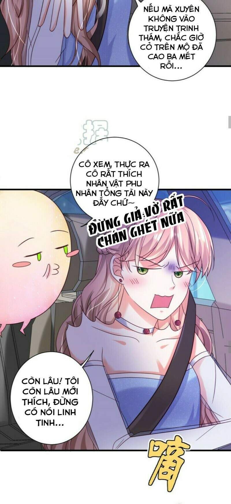 Tổng Tài Phu Nhân Không Muốn Giải Cứu Thế Giới Chapter 9 - 26