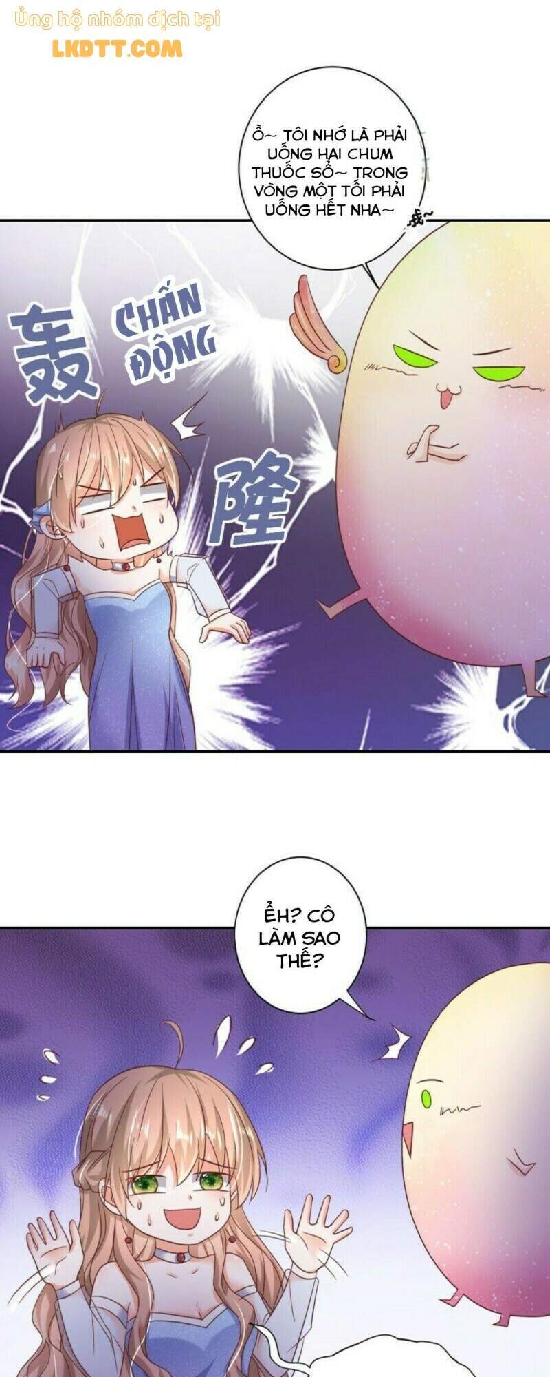 Tổng Tài Phu Nhân Không Muốn Giải Cứu Thế Giới Chapter 9 - 4