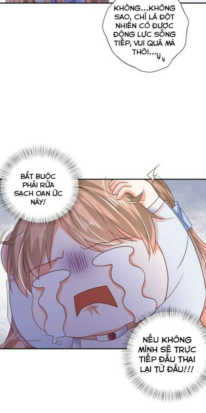 Tổng Tài Phu Nhân Không Muốn Giải Cứu Thế Giới Chapter 9 - 5