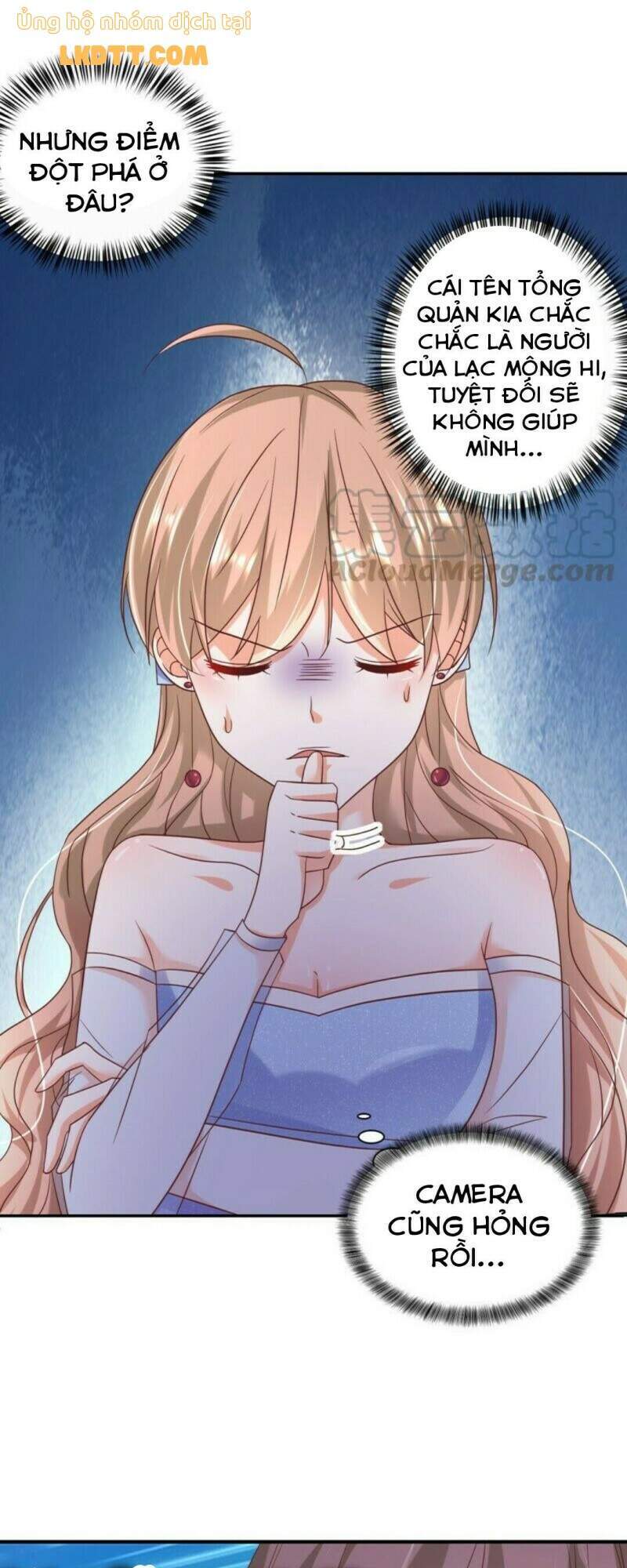 Tổng Tài Phu Nhân Không Muốn Giải Cứu Thế Giới Chapter 9 - 6