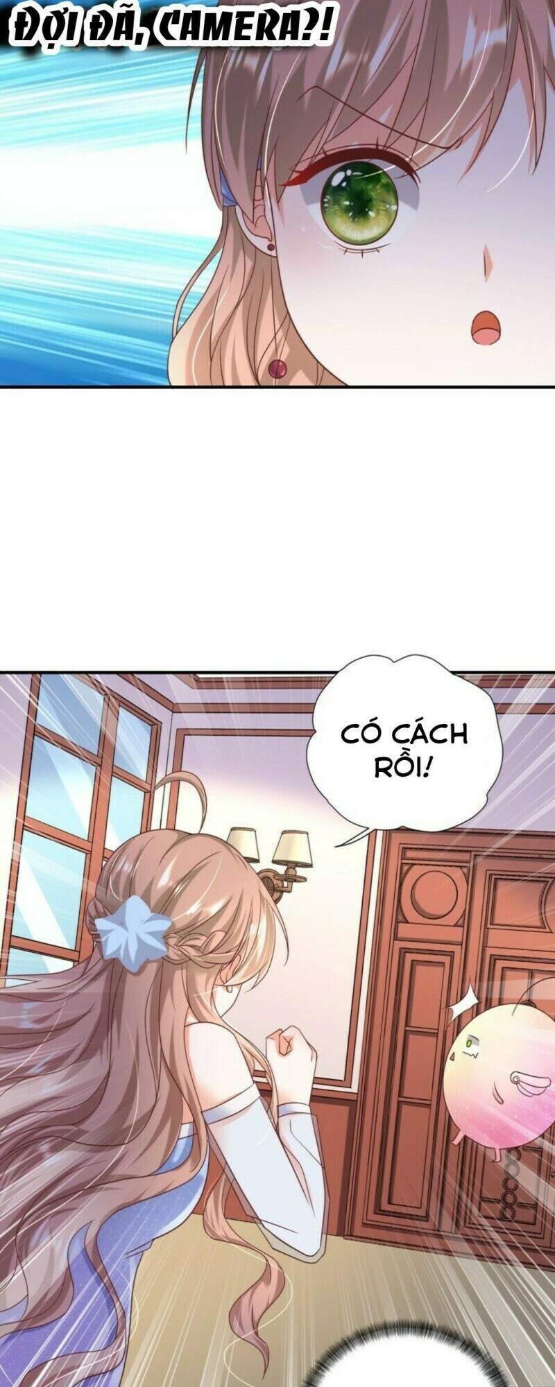 Tổng Tài Phu Nhân Không Muốn Giải Cứu Thế Giới Chapter 9 - 7