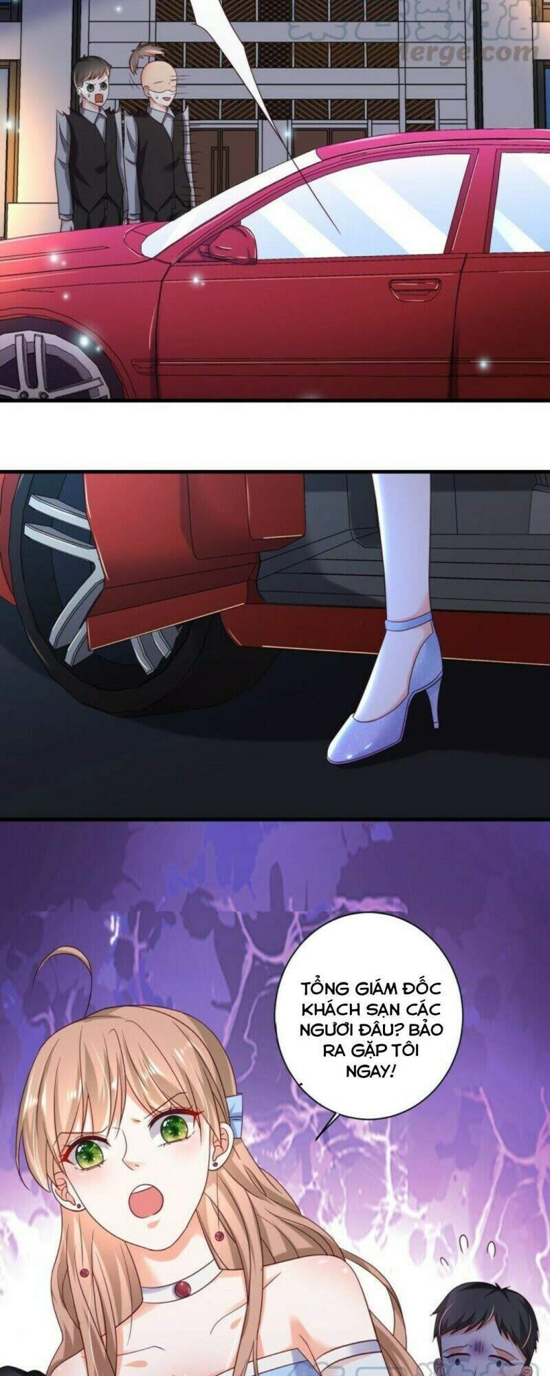 Tổng Tài Phu Nhân Không Muốn Giải Cứu Thế Giới Chapter 9 - 10