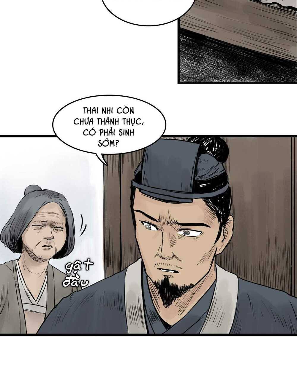 Tam Giới Chí Chapter 15 - 20