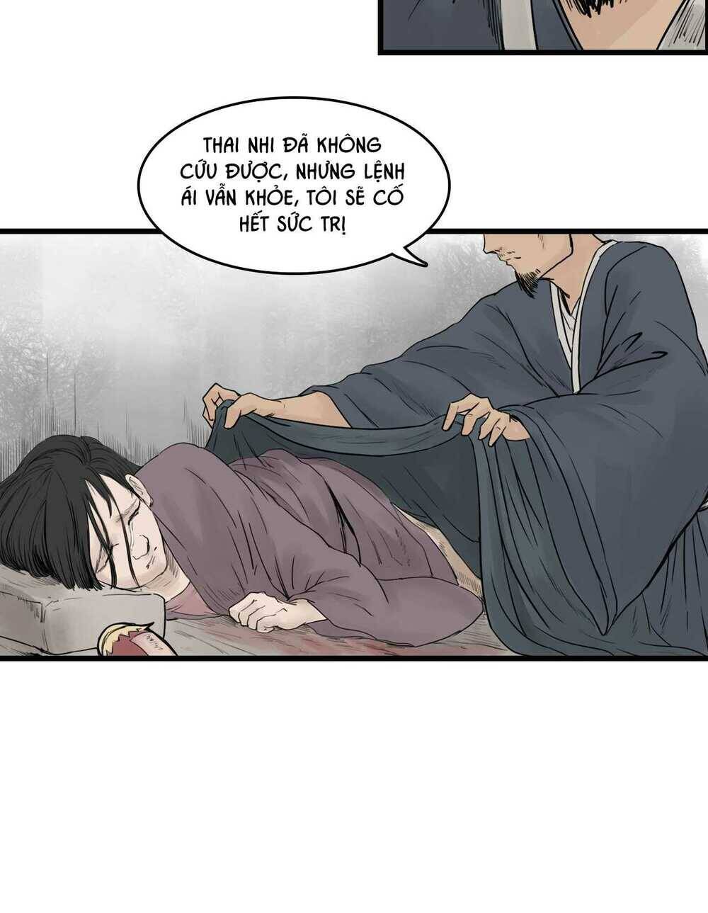 Tam Giới Chí Chapter 15 - 22