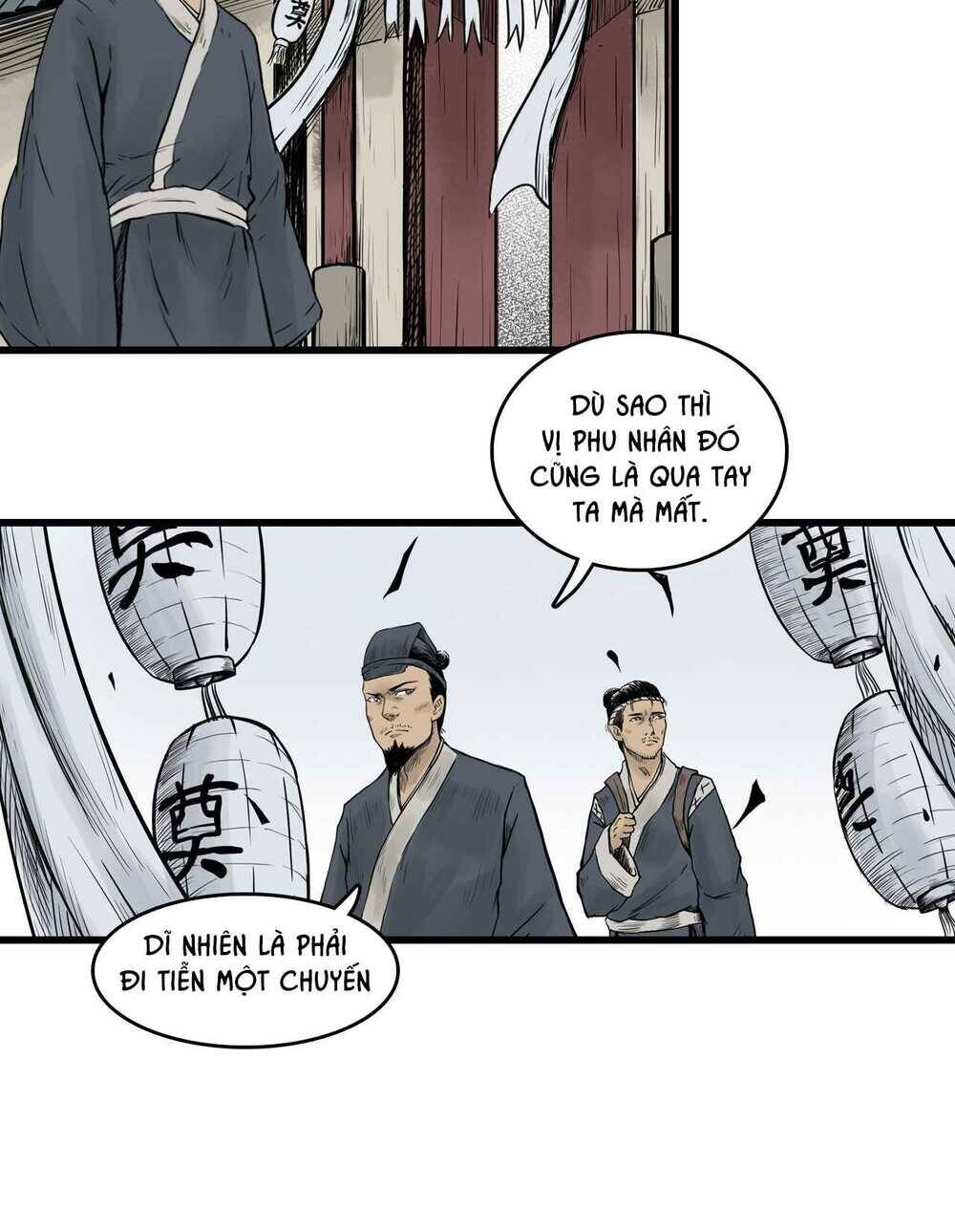 Tam Giới Chí Chapter 15 - 26