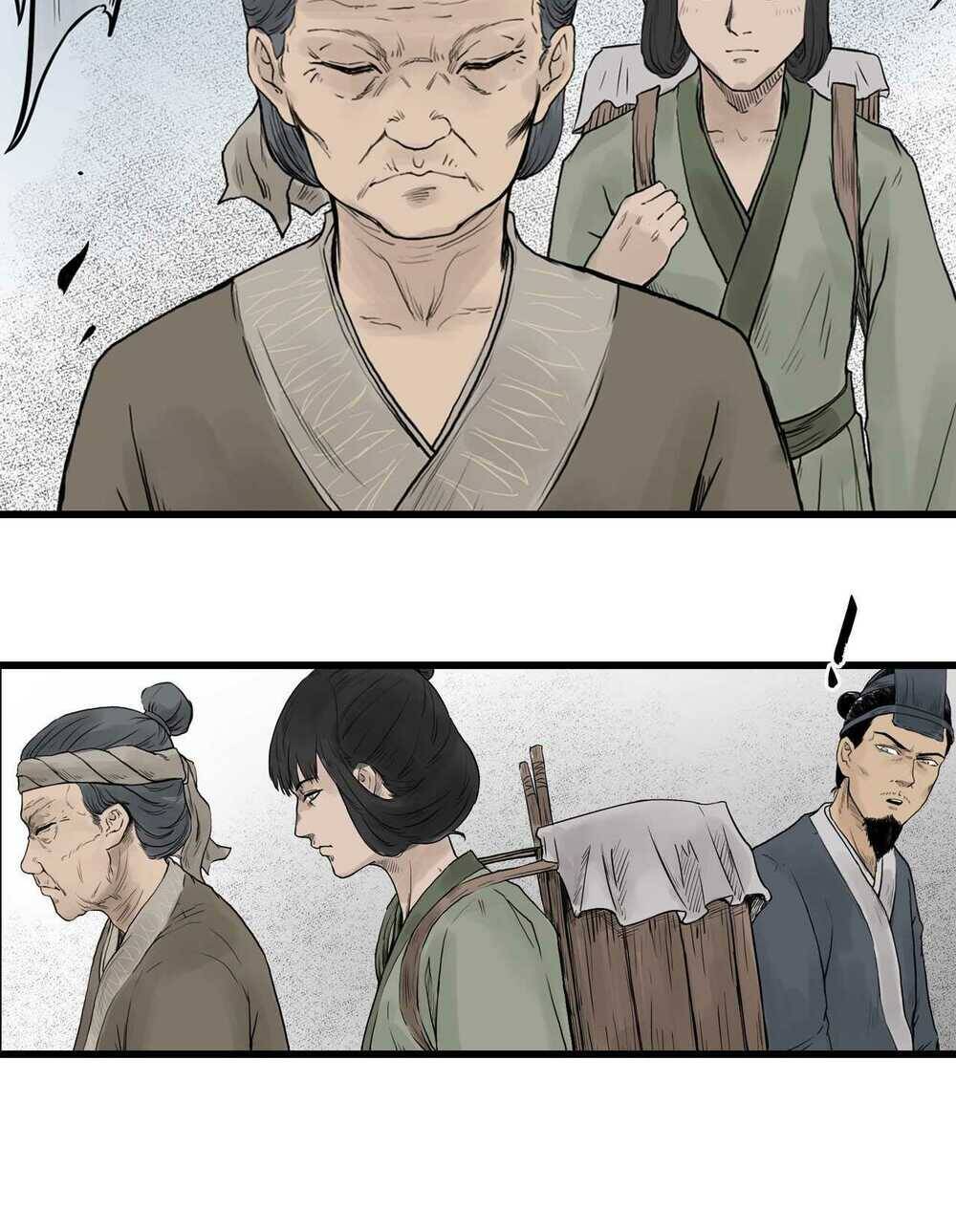 Tam Giới Chí Chapter 15 - 28