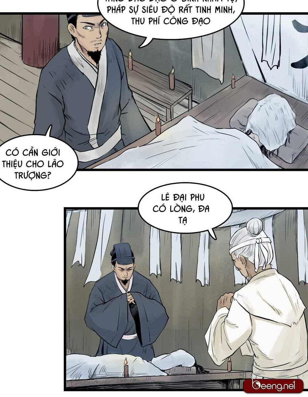 Tam Giới Chí Chapter 15 - 32