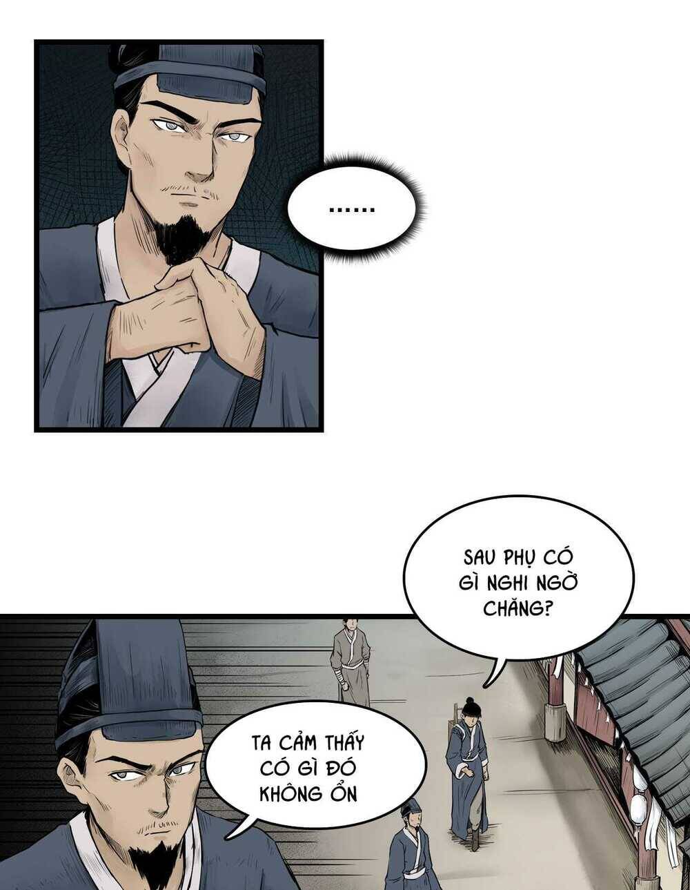 Tam Giới Chí Chapter 15 - 35
