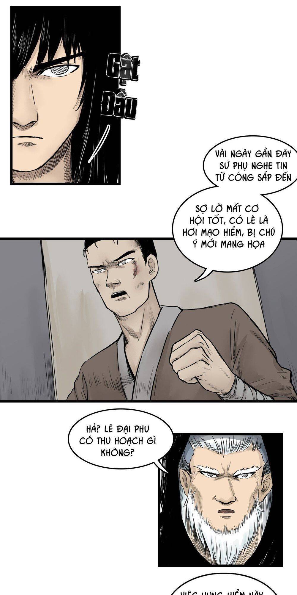 Tam Giới Chí Chapter 16 - 33