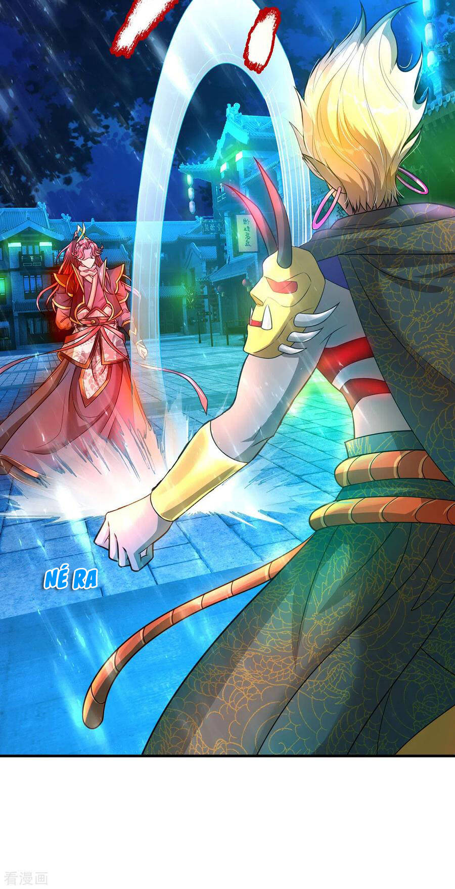 Đại Ma Hoàng Thường Ngày Phiền Não Chapter 48 - 22