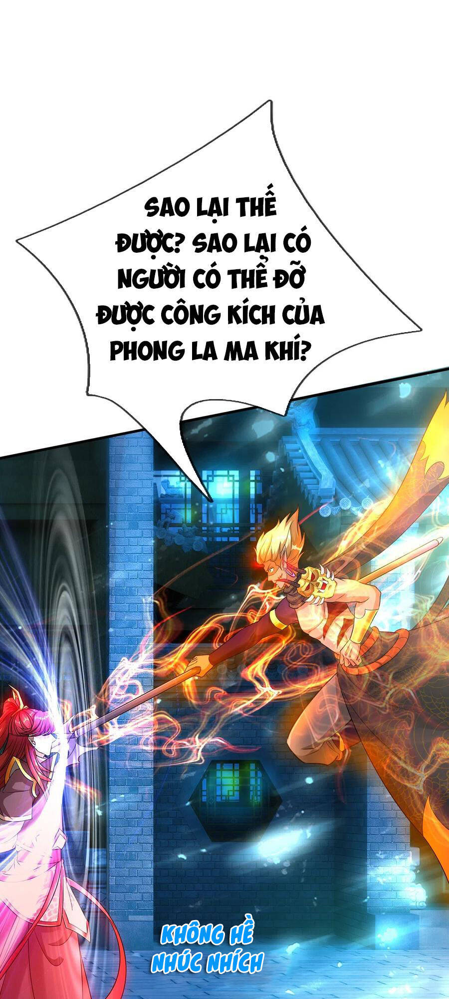 Đại Ma Hoàng Thường Ngày Phiền Não Chapter 48 - 32
