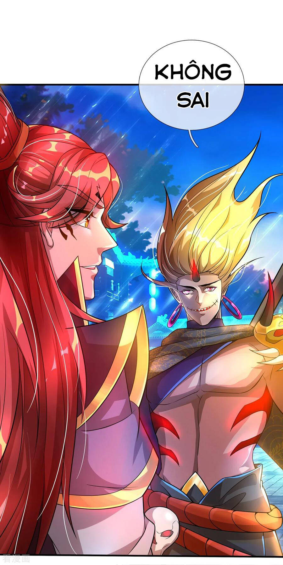 Đại Ma Hoàng Thường Ngày Phiền Não Chapter 48 - 10