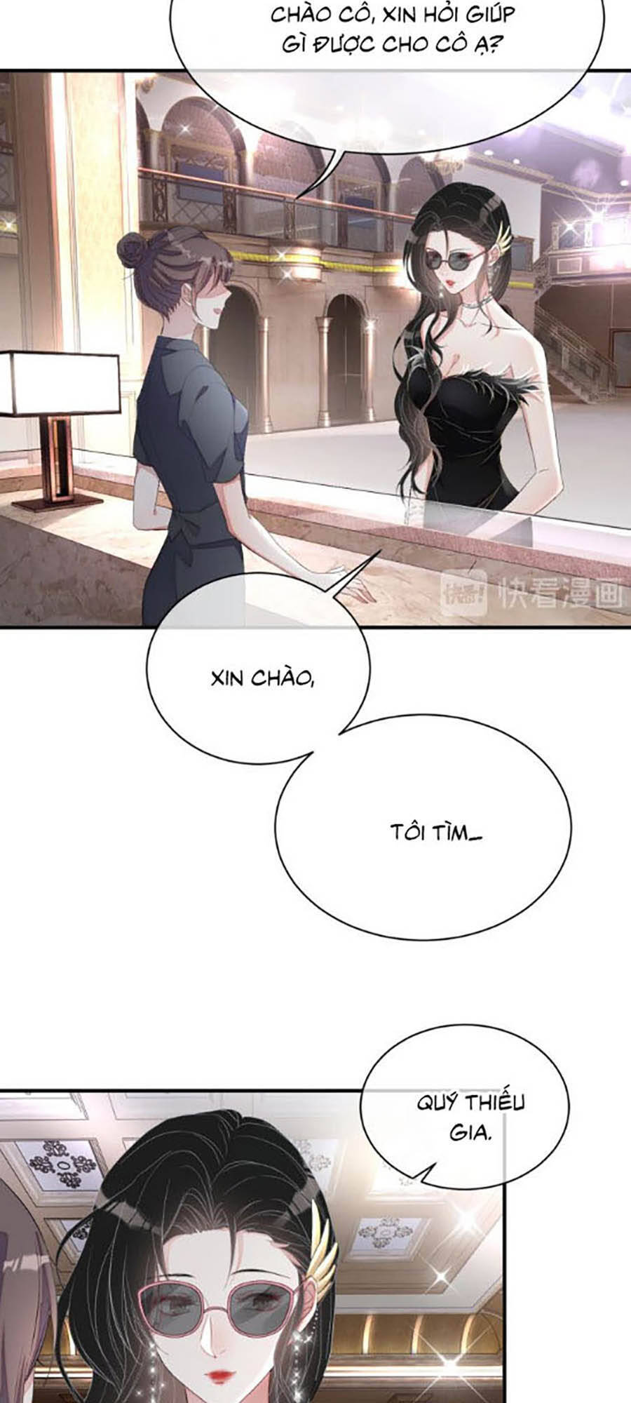 Chỉ Yêu Mình Em Chapter 10 - 3