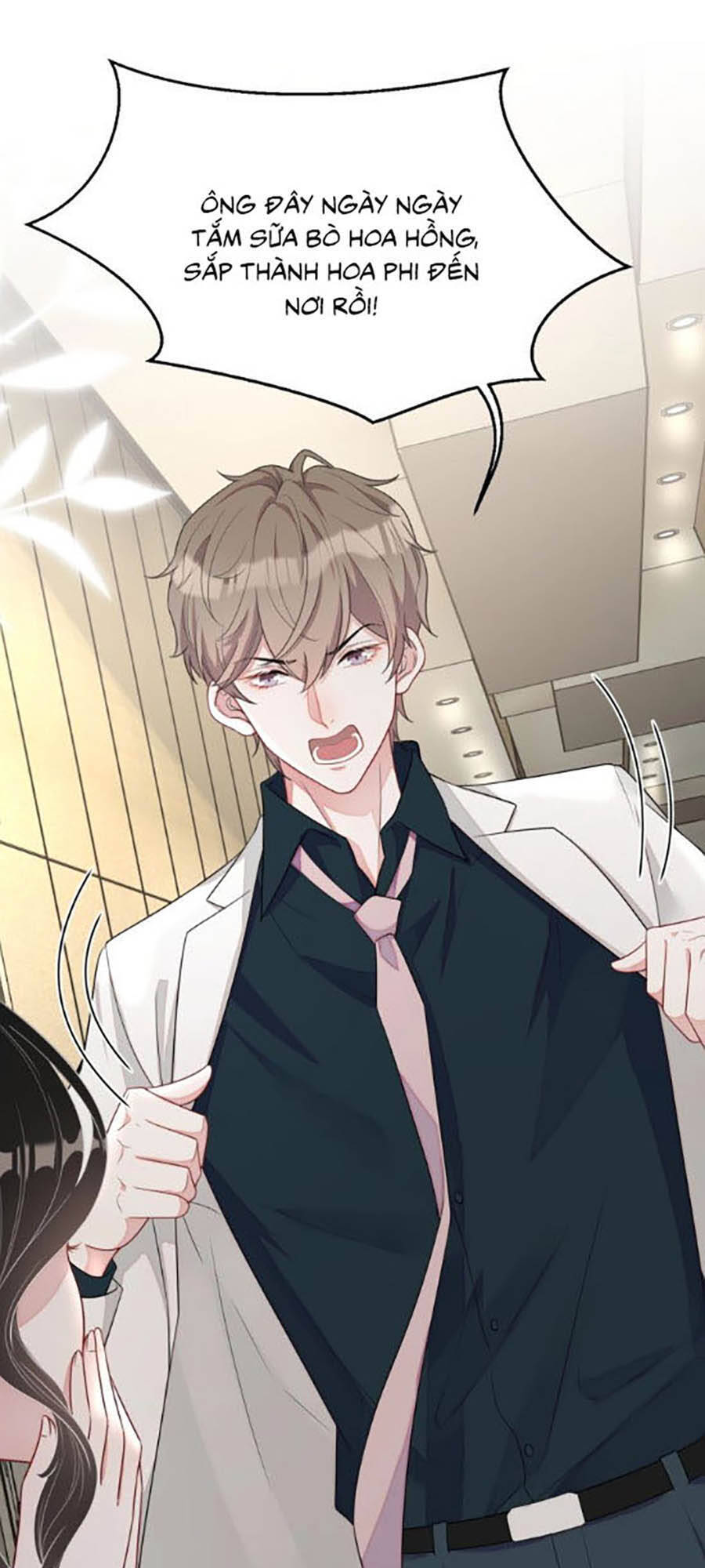 Chỉ Yêu Mình Em Chapter 10 - 23