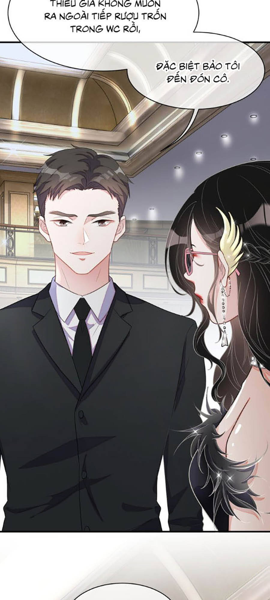 Chỉ Yêu Mình Em Chapter 10 - 10