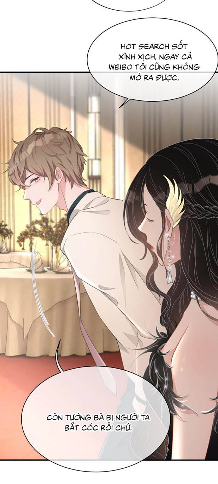 Chỉ Yêu Mình Em Chapter 11 - 12