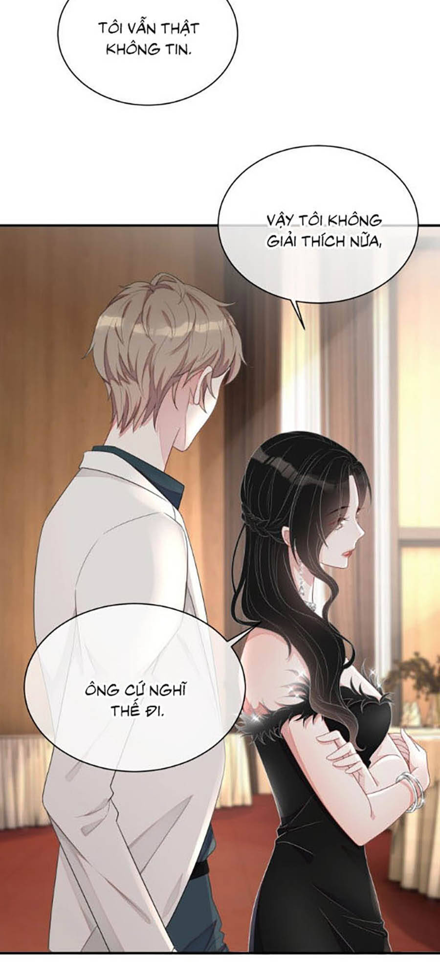 Chỉ Yêu Mình Em Chapter 11 - 18