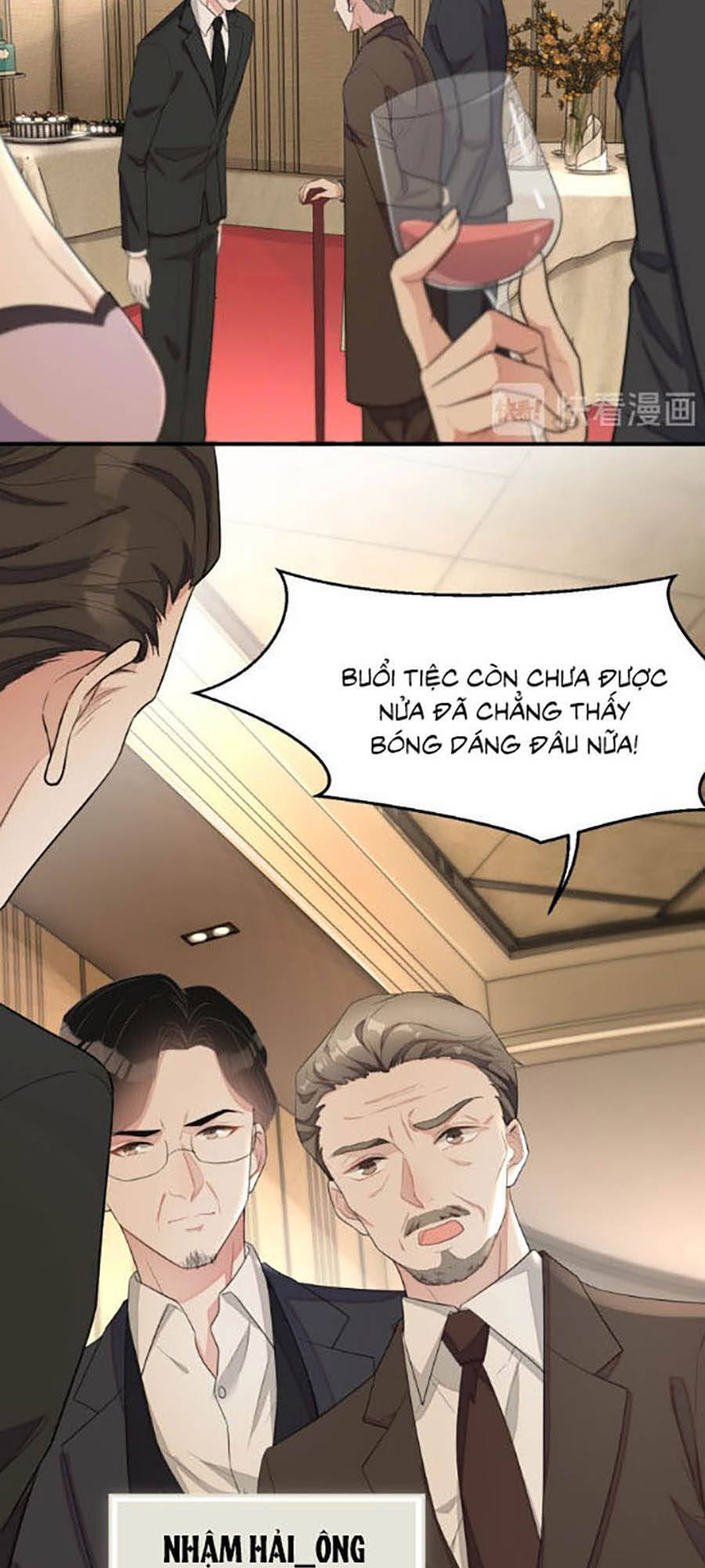 Chỉ Yêu Mình Em Chapter 11 - 3