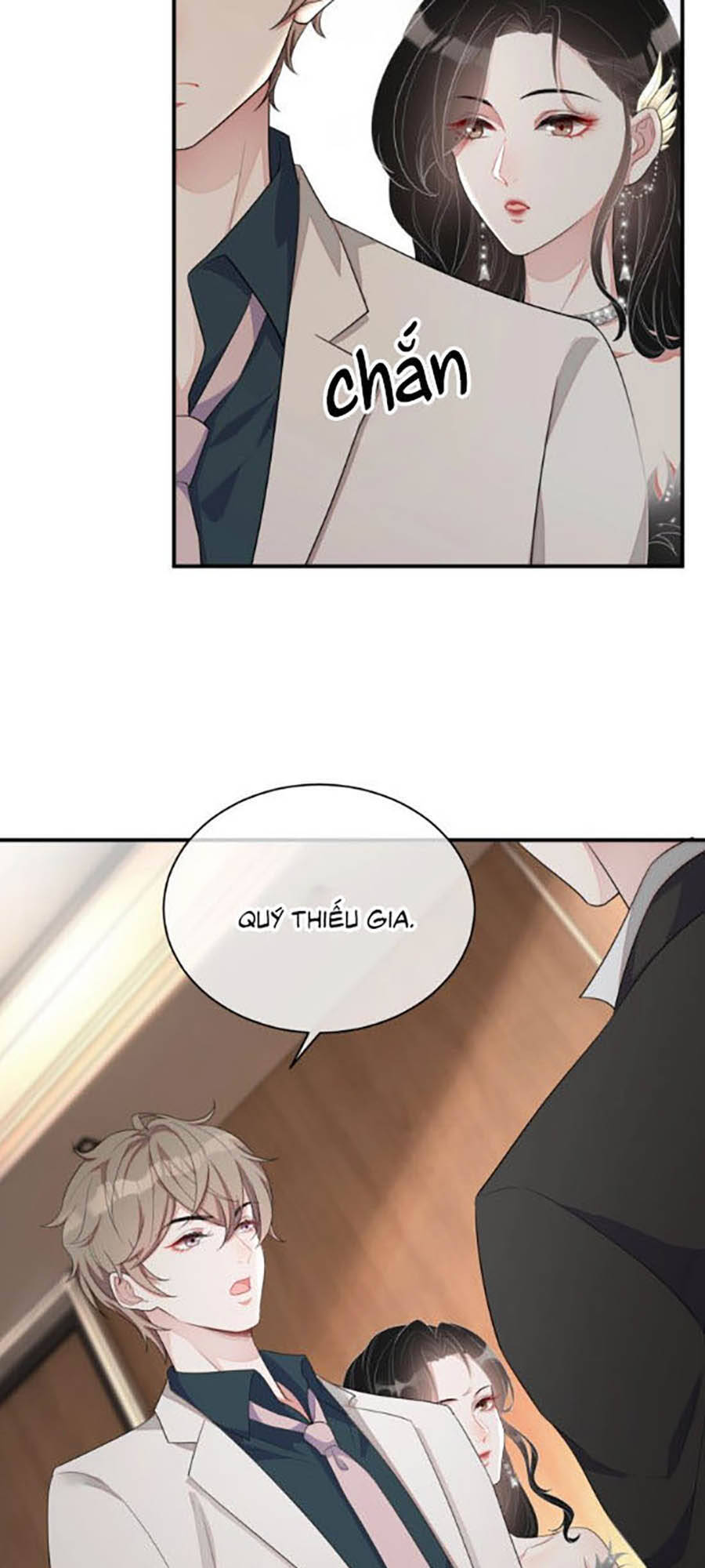 Chỉ Yêu Mình Em Chapter 11 - 22