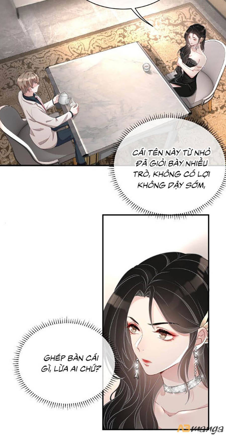 Chỉ Yêu Mình Em Chapter 12 - 14