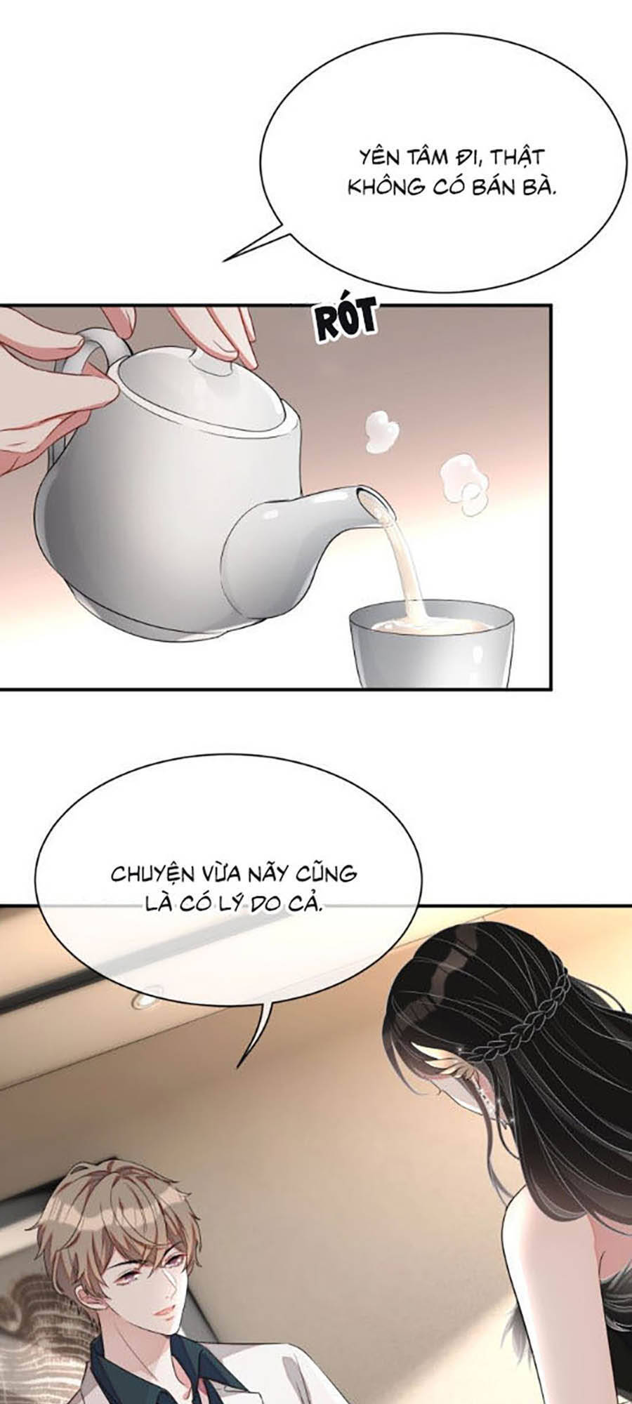 Chỉ Yêu Mình Em Chapter 12 - 15