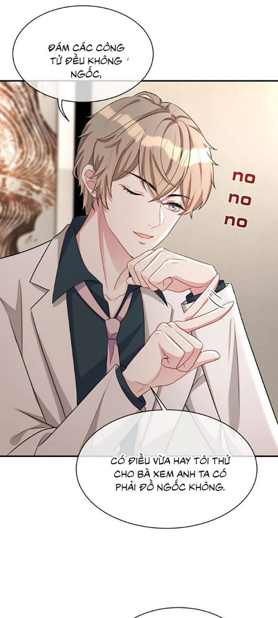 Chỉ Yêu Mình Em Chapter 12 - 26