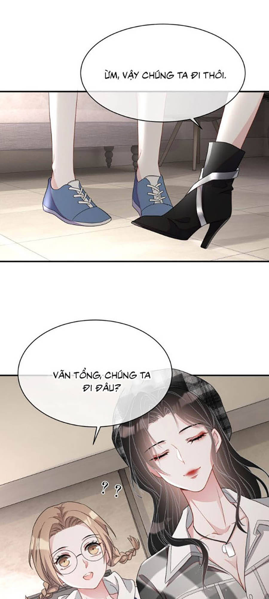 Chỉ Yêu Mình Em Chapter 13 - 17