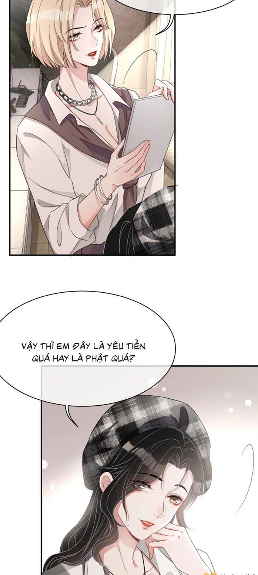 Chỉ Yêu Mình Em Chapter 13 - 4