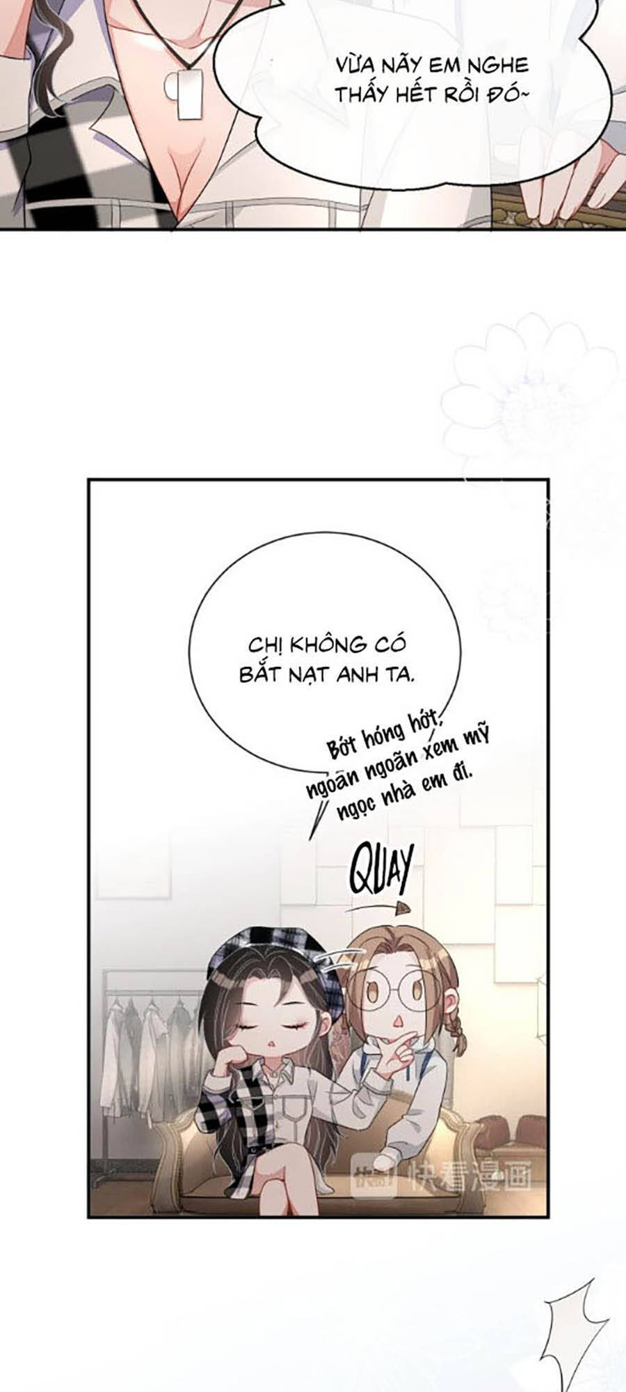 Chỉ Yêu Mình Em Chapter 14 - 3