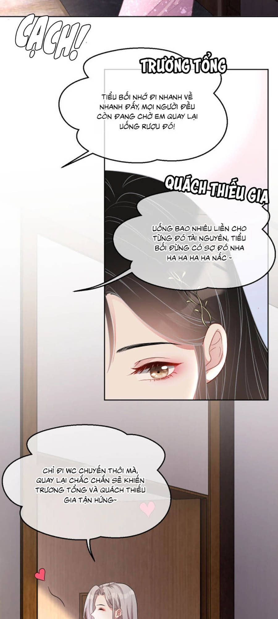 Chỉ Yêu Mình Em Chapter 16 - 12