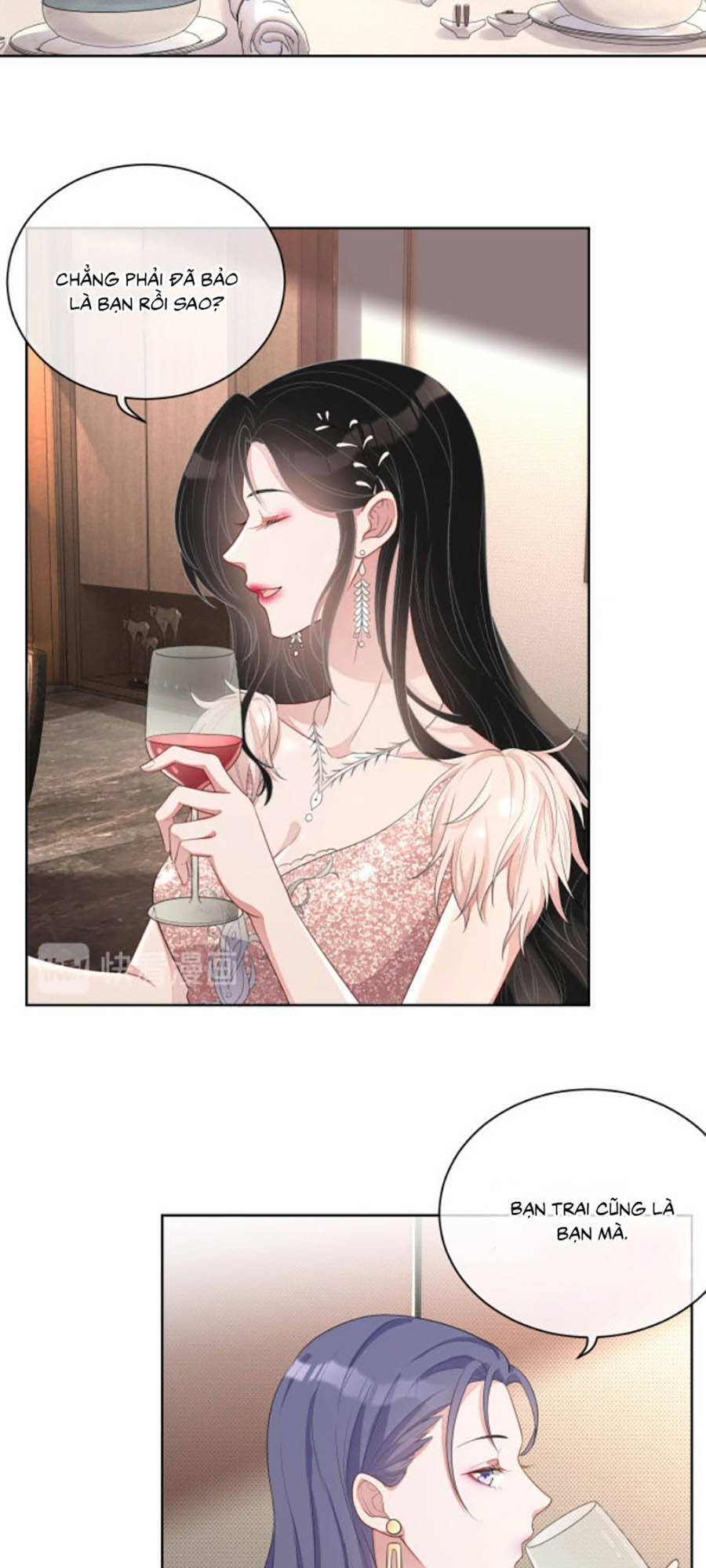 Chỉ Yêu Mình Em Chapter 16 - 3