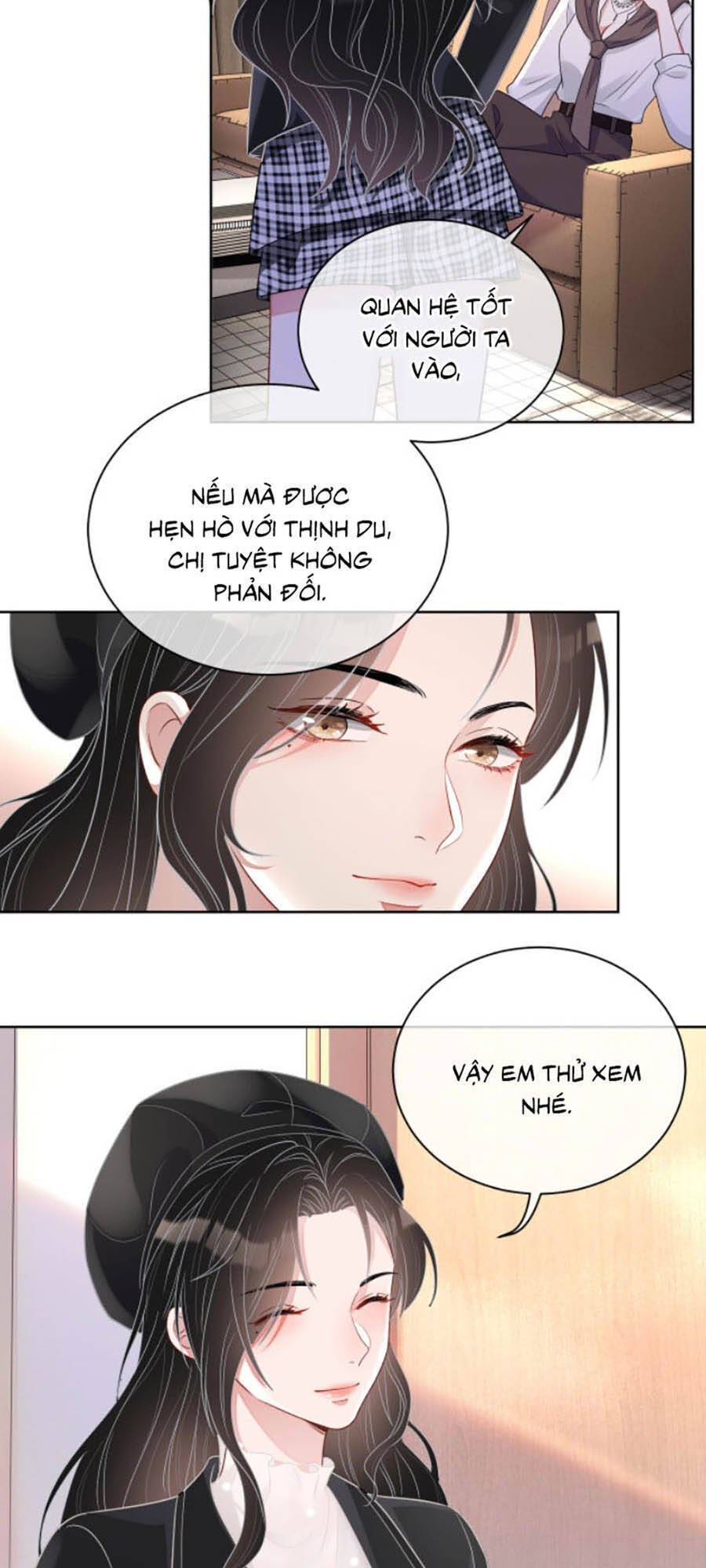 Chỉ Yêu Mình Em Chapter 17 - 15